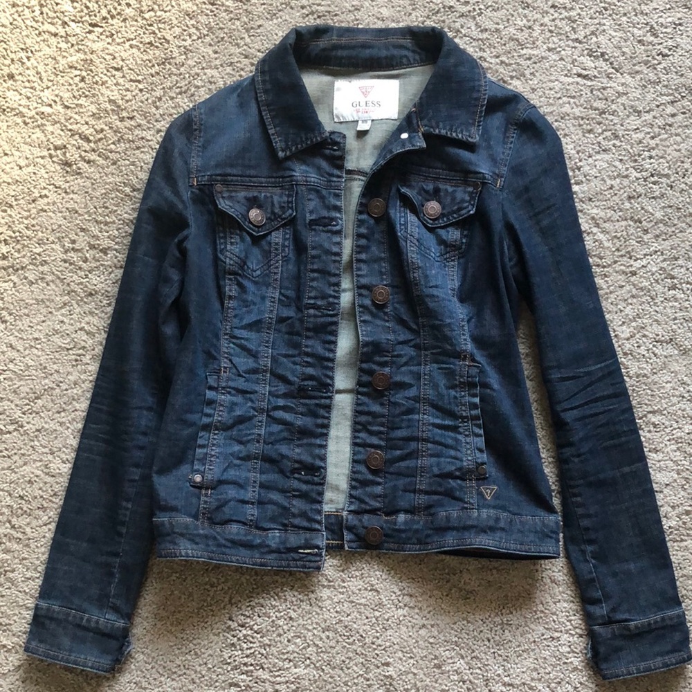 Guess Jean Jacket